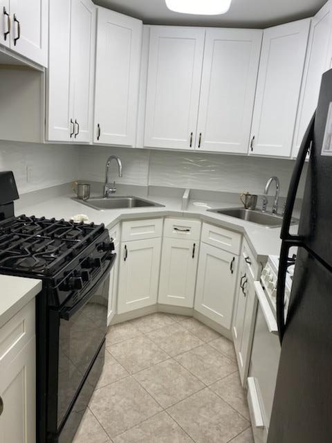 Kitchen renovation by Express Construction
