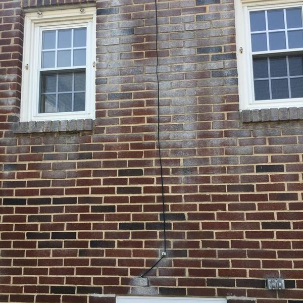 Brick Work project by Express Construction