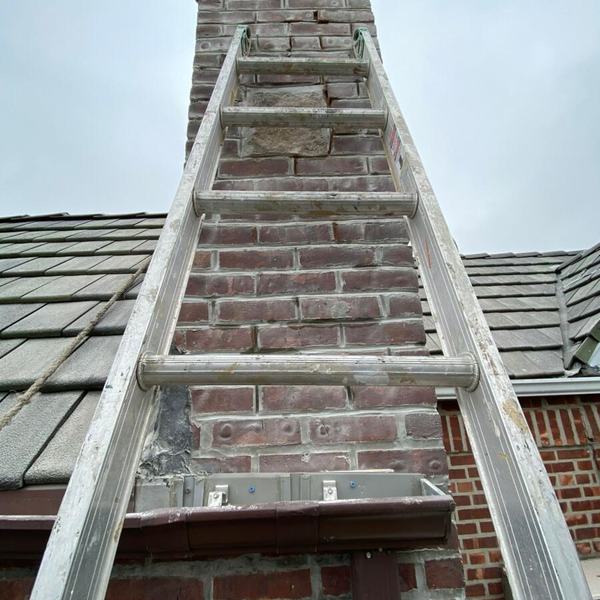 Brick Work project by Express Construction
