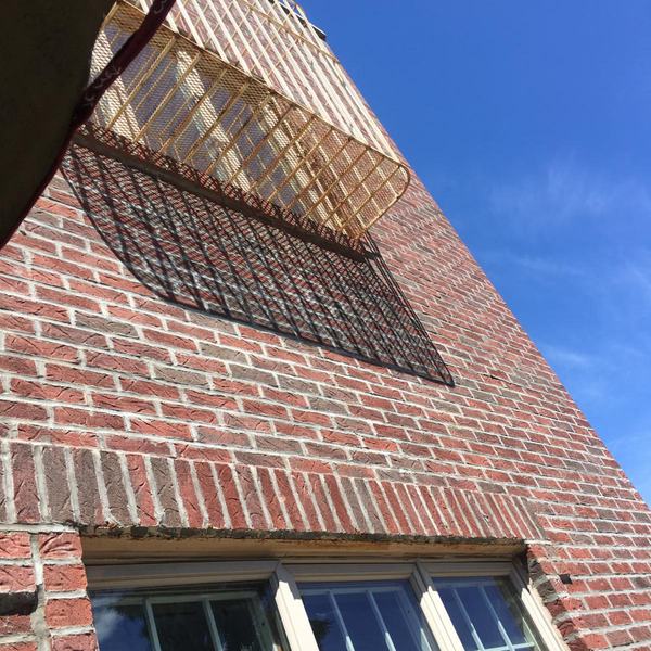 Brick Work project by Express Construction