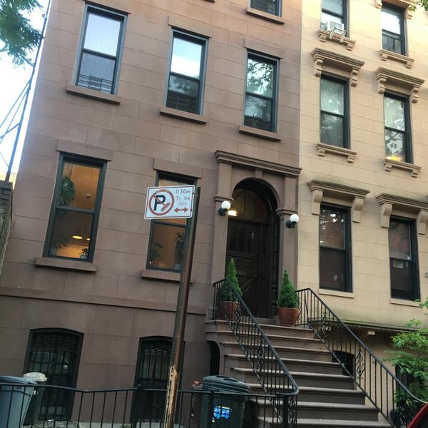 Brownstone project by Express Construction