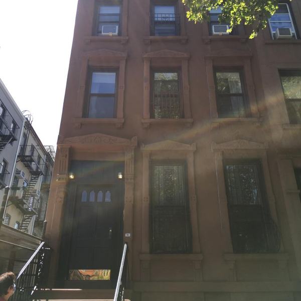 Brownstone project by Express Construction