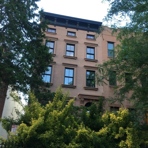 Brownstone project by Express Construction