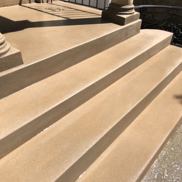 Brownstone project by Express Construction