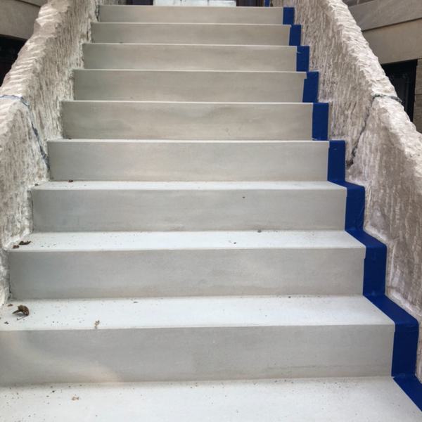 Brownstone project by Express Construction