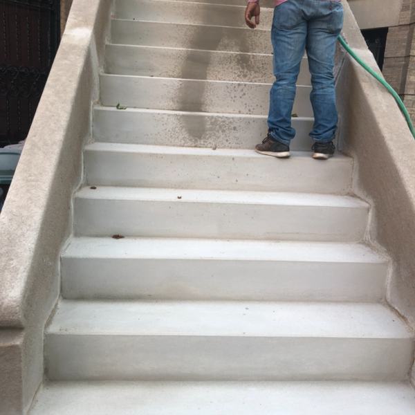 Brownstone project by Express Construction