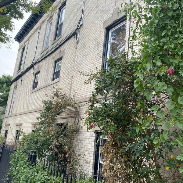 Masonry project by Express Construction