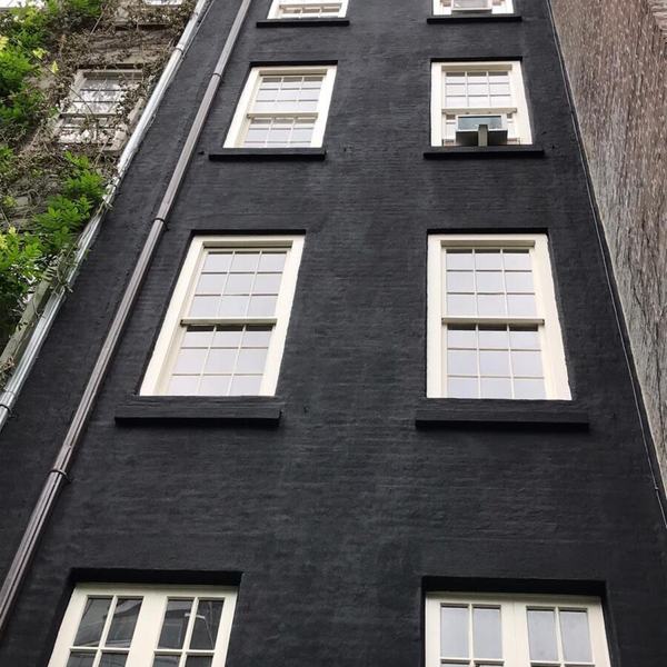 Waterproofing project by Express Construction