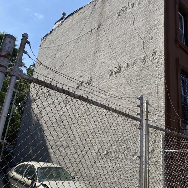 Waterproofing project by Express Construction
