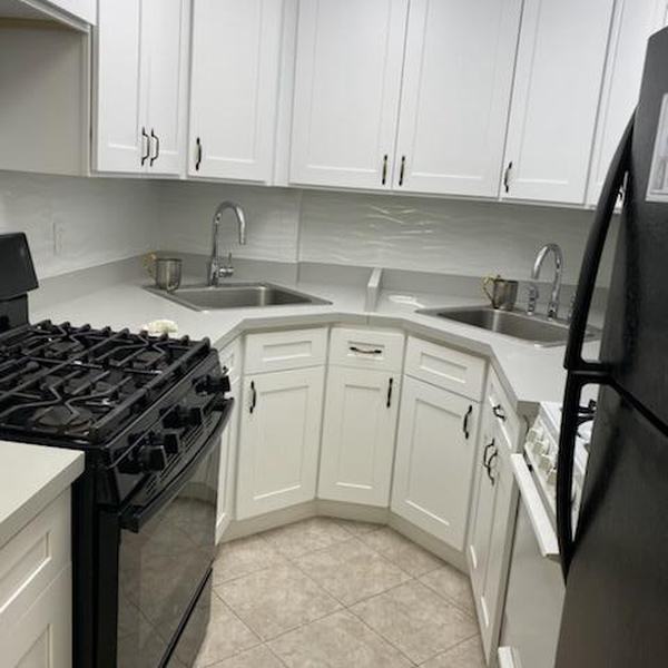 Kitchen project by Express Construction